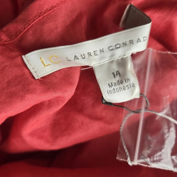 Pretty Cotton Summer Dress NWT - Picture 9 of 12